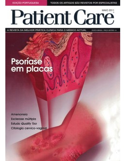 Patient Care - Vol. 16 - N.º 170 - Maio 2011