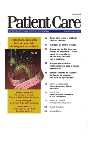 Patient Care - Vol. 11 - N.º 116 - Junho 2006