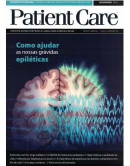 Patient Care - Vol. 21 - N.º 230 - Novembro 2016