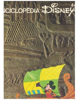 Enciclopédia Disney N.º 44