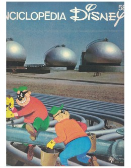 Enciclopédia Disney N.º 58