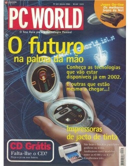 PC World - N.º 231 - Janeiro 2002