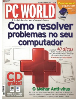 PC World - N.º 238 - Setembro 2002