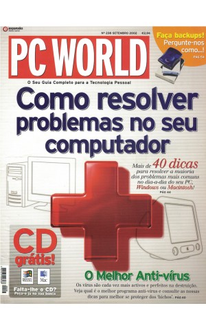 PC World - N.º 238 - Setembro 2002