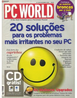 PC World - N.º 240 - Dezembro 2002