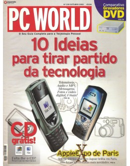 PC World - N.º 239 - Outubro 2002
