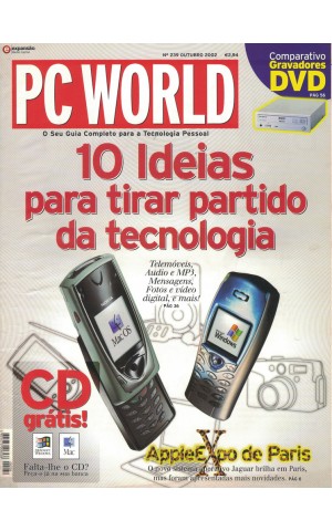 PC World - N.º 239 - Outubro 2002