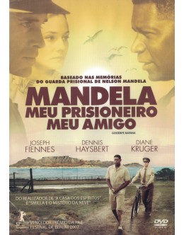 Mandela, Meu Prisioneiro, Meu Amigo [DVD]