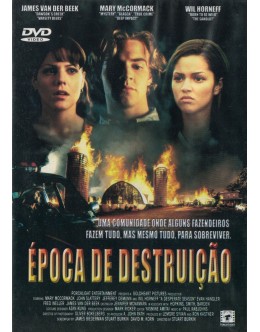 Época de Destruição [DVD]