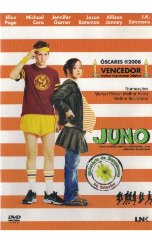 Juno [DVD]