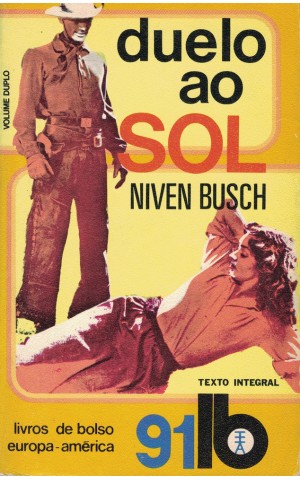 Duelo ao Sol | de Niven Busch