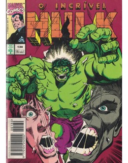 O Incrível Hulk N.º 130