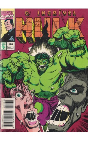 O Incrível Hulk N.º 130