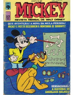 Mickey N.º 17