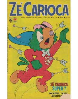 Zé Carioca - Ano XXIII - N.º 1123