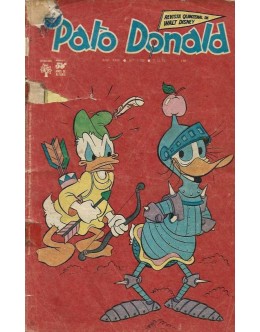 O Pato Donald - Ano XXIV - N.º 1152