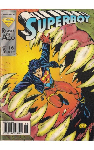 Superboy N.º 16