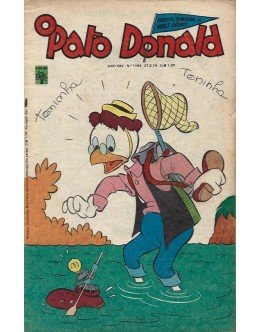 O Pato Donald - Ano XXV - N.º 1194