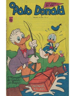 O Pato Donald - Ano XXV - N.º 1210