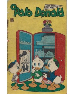 O Pato Donald - Ano XXV - N.º 1216