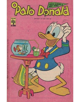 O Pato Donald - Ano XXVI - N.º 1240