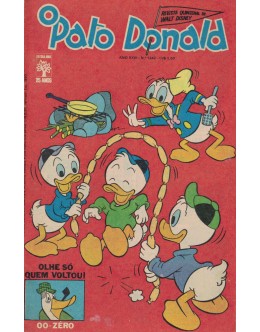 O Pato Donald - Ano XXVI - N.º 1242