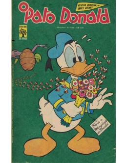 O Pato Donald - Ano XXVI - N.º 1258