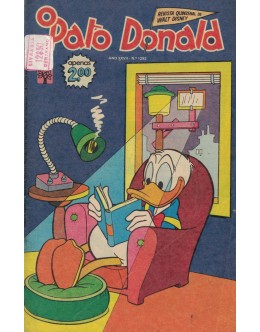 O Pato Donald - Ano XXVII - N.º 1292