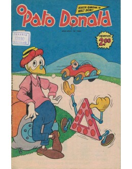 O Pato Donald - Ano XXVII - N.º 1300