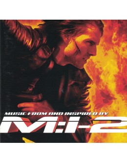 VA | Music From and Inspired by Mission: Impossible 2 [CD]