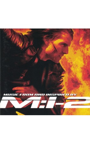 VA | Music From and Inspired by Mission: Impossible 2 [CD]