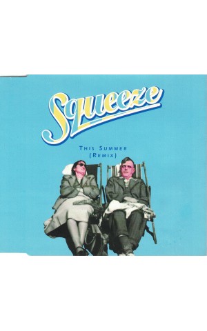 Squeeze | This Summer (Remix) [CD-Single]