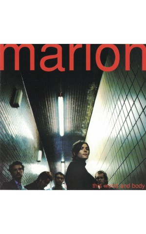 Marion | This World and Body [CD]