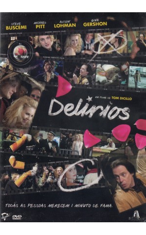 Delírios [DVD]