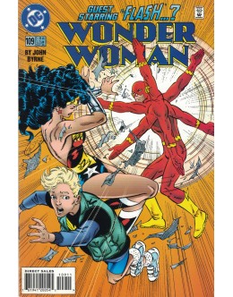 Wonder Woman 109