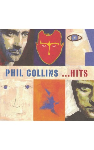 Phil Collins | ...Hits [CD]