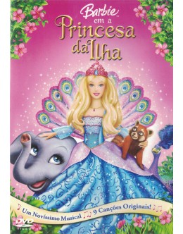 Barbie em A Princesa da Ilha [DVD]