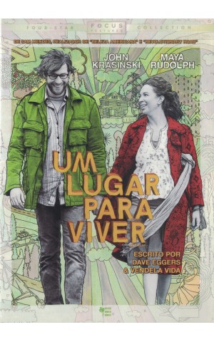 Um Lugar para Viver [DVD]