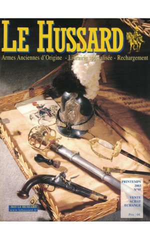 Le Hussard - N.º 95 - Printemps 2003