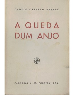 A Queda Dum Anjo | de Camilo Castelo Branco