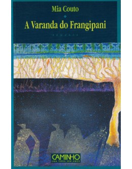 A Varanda do Frangipani | de Mia Couto