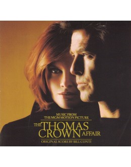 VA | The Thomas Crown Affair - Music From The MGM Motion Picture [CD]