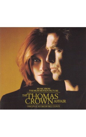 VA | The Thomas Crown Affair - Music From The MGM Motion Picture [CD]