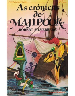 As Crónicas de Majipoor II | de Robert Silverberg
