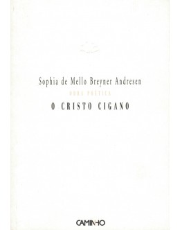 O Cristo Cigano | de Sophia de Mello Breyner Andresen