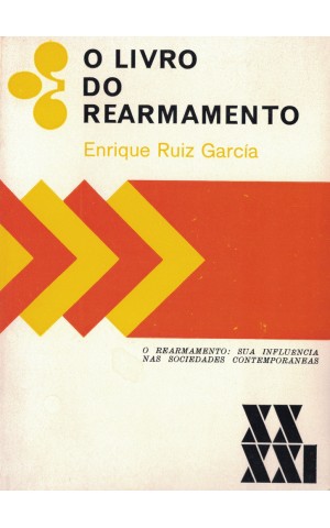 O Livro do Rearmamento | de Enrique Ruiz García