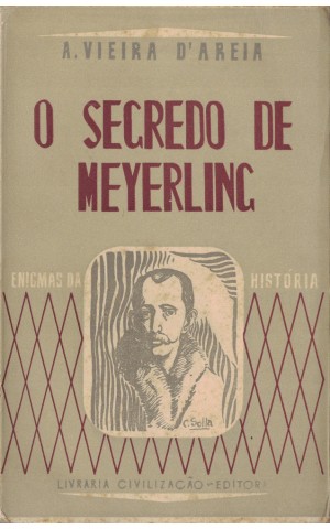 O Segredo de Meyerling | de A. Vieira D'Areia