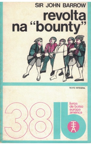 Revolta na «Bounty» | de Sir John Barrow