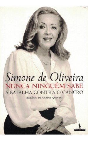 Nunca Ninguém Sabe | de Simone de Oliveira