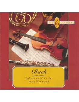 Bach | Hit Classical [CD]